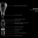 Lit concept, braun prize, LED bulb, Fiber Optic, hybrid technology, Ellie Ahovi