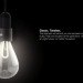 Lit concept, braun prize, LED bulb, Fiber Optic, hybrid technology, Ellie Ahovi