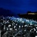 bruce munro, fields of light, ayers rock, uluru, australia green art, eco art, sustainable art, green lighting, led, led lighting, light emitting diodes, led flowers, sustainable design, green design