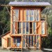 Casa Solare, Studio Albori, Vens, Italy, passive solar, solar, passive solar design, phase change panels