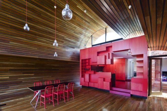 McBride Charles Ryan, Cloud House, Melbourne, Australia, daylighting, cross-ventilation, passive design, green renovation, green design, sustainable design, eco-design, sustainable upgrade