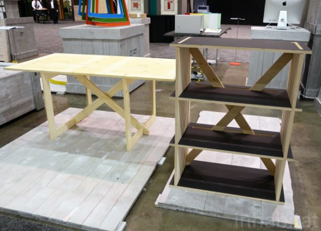 Con.Temporary Furniture, Colin Shalli, dwell on design, dod 2012, green furniture, green products, sustainable furnishings, green design, sustainable design, dwell magazine, green design events, los angeles green design, prefab housing, green interiors, sustainable interiors, prefabricated building