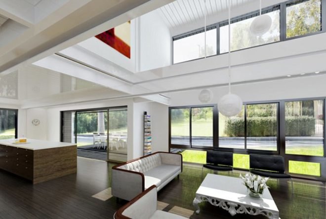Connect:Homes, Connect 2.0, dwell on design, prefabricated homes, prefabricated houses, green building, dwell on design 2012, Los Angeles, Gordon Stott