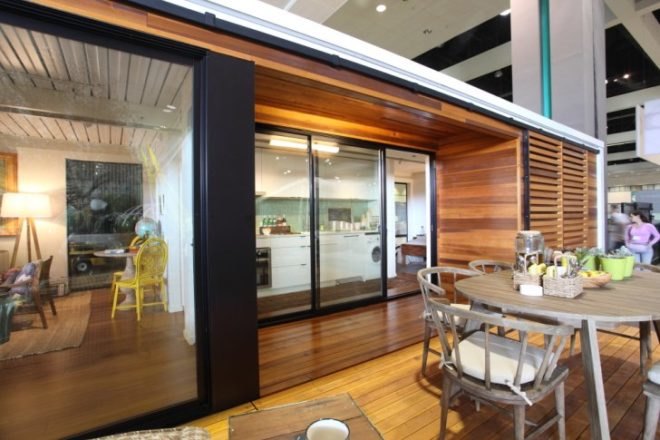 connect 2.0 homeConnect:Homes, Connect 2.0, dwell on design, prefabricated homes, prefabricated houses, green building, dwell on design 2012, Los Angeles, Gordon Stott