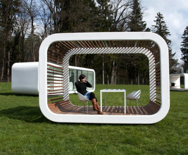 Coodo Modular Units, coodo, modular housing, prefab, prefab housing, slovenia, modular design