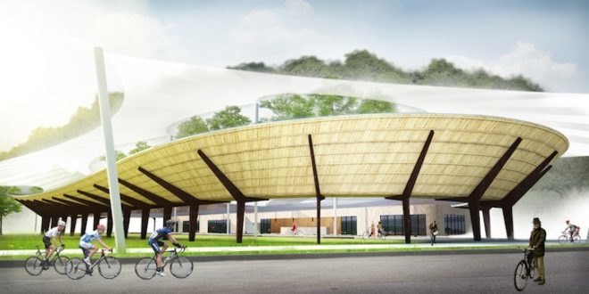 We Are You, Copehagenize, Gothenburg, Sweden, Erik Hallberg, velodrome, cycling, urban design, green design, sustainable design, cycling, green transportation, sustainable development, green spaces