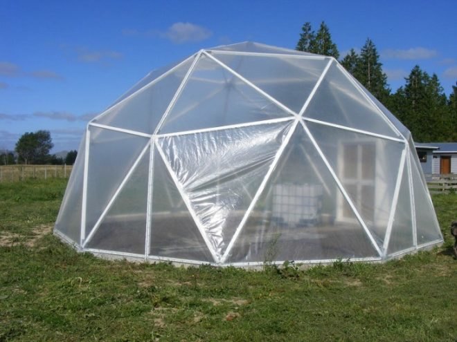 domegrown, geodesic dome greenhouses, photosynthesis, green design, sustainable design, eco architecture, gardening