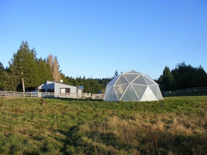 domegrown, geodesic dome greenhouses, photosynthesis, green design, sustainable design, eco architecture, gardening