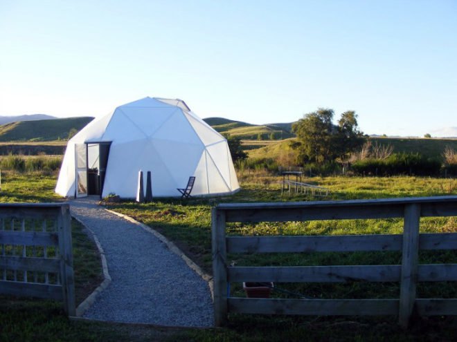 domegrown, geodesic dome greenhouses, photosynthesis, green design, sustainable design, eco architecture, gardening