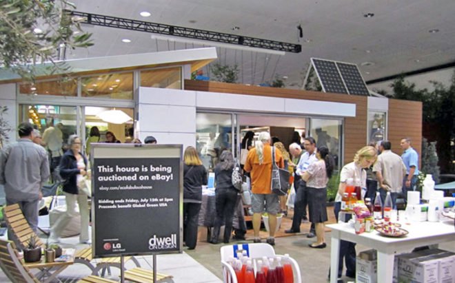 dwell on design 2012, green furniture, sustainable design, green design, sustainable furnishings, green design event, los angeles, furniture fair, sustainable interiors, green interiors, modern design, green homes