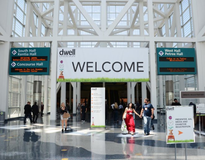 dwell on design, dod 2012, green furniture, green products, sustainable furnishings, green design, sustainable design, dwell magazine, green design events, los angeles green design, prefab housing, green interiors, sustainable interiors, prefabricated building