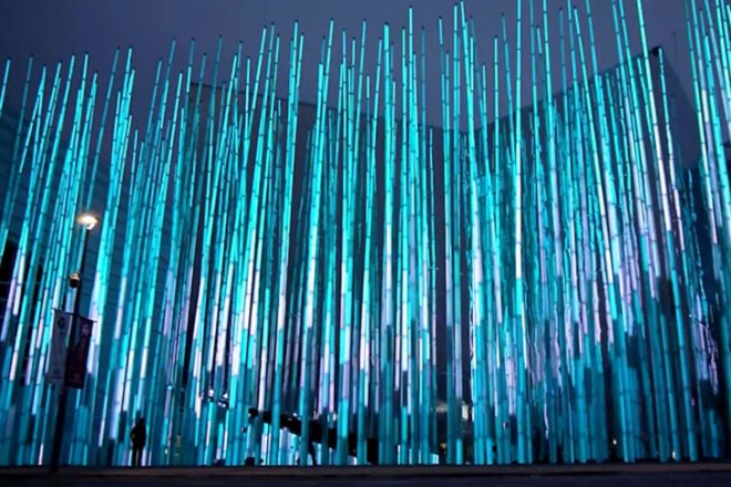 Energy Field, Expo 2012, Atelier Brückner, Tamschick Media+Space, Yeosu, South Korea