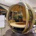 G-Pod, Prefabricated Dome Building, dwell on design, dod 2012, green furniture, green products, sustainable furnishings, green design, sustainable design, dwell magazine, green design events, los angeles green design, prefab housing, green interiors, sustainable interiors, prefabricated building