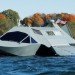 First Super-Cavitating Ship, GHOST, Juliet Marine Systems, GHOST craft, US Navy, stealth technology, Super-Cavitating Vessel, green boats, green ships, green shipping