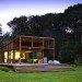 Crosson, Clarke and Carnachan, Great Barrier House, solar-powered, renewable energy, sustainable materials, green design, sustainable design, eco-design, water conservation, daylighting, New Zealand, Great Barrier Island, Low E Glass, timber,