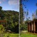 Crosson, Clarke and Carnachan, Great Barrier House, solar-powered, renewable energy, sustainable materials, green design, sustainable design, eco-design, water conservation, daylighting, New Zealand, Great Barrier Island, Low E Glass, timber,