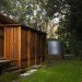 Crosson, Clarke and Carnachan, Great Barrier House, solar-powered, renewable energy, sustainable materials, green design, sustainable design, eco-design, water conservation, daylighting, New Zealand, Great Barrier Island, Low E Glass, timber,