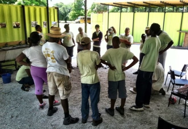 grow dat youth farm, grow dat program, new orleans, urban farms, urban agriculture, social enterprise, farmers markets, Tulane City Center, clean plate projects
