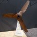 Haiku Wood Fan, dwell on design, dod 2012, green furniture, green products, sustainable furnishings, green design, sustainable design, dwell magazine, green design events, los angeles green design, prefab housing, green interiors, sustainable interiors, prefabricated building