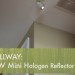 60W mini reflector halogen bulbs, Inhabitat Light Bulb Makeover on Julie Seguss, Lighting Makeover, Light bulb makeover, halogen lighting, energy efficient lighting, eco-friendly light bulbs, energy saving bulb,