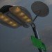 holonic streetlamp, solar streetlight, street light, wind power, off-grid streetlight,