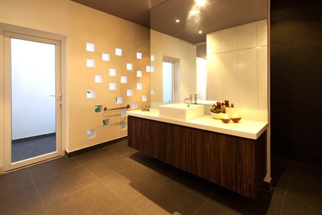 Go Vap House, Ho Chi Minh City, Viet Nam, MM++ Architects, natural lighting, daylighting, natural ventilation, Go Vap, bamboo, tropical garden, contemporary design, urban design, green design, sustainable design, eco-design
