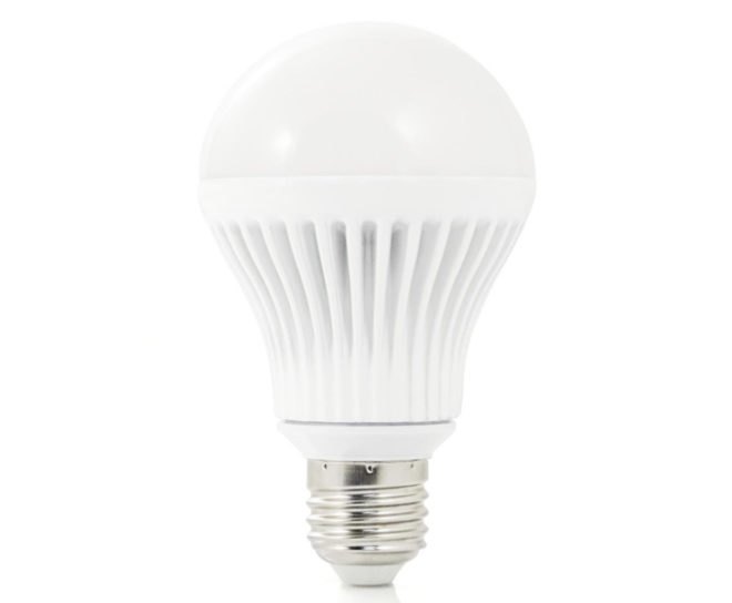 insteon, led light bulb, world's first remote control LED bulb, led lighting, light emitting diode, green lighting, sustainable design, green design, smartphone controlled lightbulb