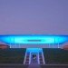 Twilight Epiphany, Skyspace, James Turrell, Houston, Texas, Suzanne Deal Booth, Rice University, LED, green design, art, sustainable design, eco-design