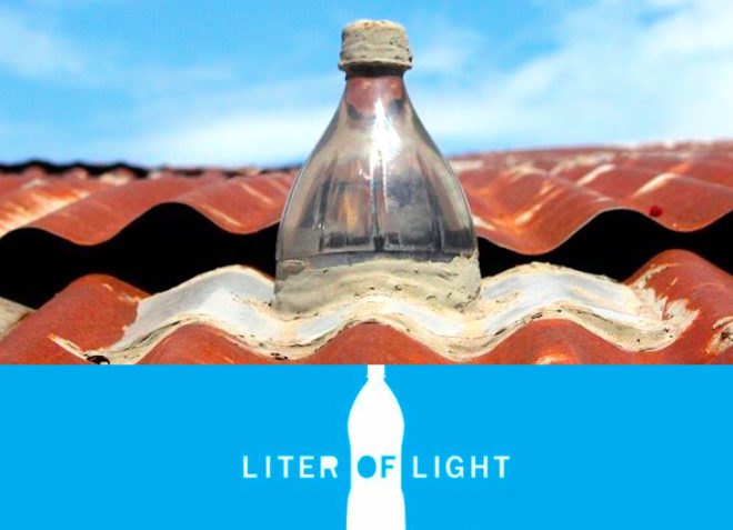 “A liter of Light”, eco design, green design, green lighting, Isang Litrong Liwanga, MIT, My Shelter Foundaiton, Philippines, Recycled Materials, social design, solar bottle bulbs, sustainable design, “A liter of Light”, appropriate technology, eco design, green design, green lighting, humanitarian design, Isang Litrong Liwanag, MIT, phillipines, sustainable design, bottle lights, illac diaz