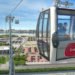 London Cable Car, Emirates Air Line, wilkinson eyre architects, london, transport for london, london olympics, green transportation, cable car