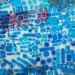 luzinterruptus, public installation, madrid intervention, recycled materials, reused containers, plaza de la cebada, public artwork, community art, sustainable art