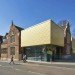 green design, eco design, sustainable design, adaptive reuse, Maidstone Museum and Bentlif Art Gallery, Hugh Broughton Architects, Elizabethan Manor, museum extension