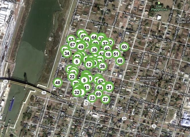 James Ewing Photography, OTTO Archive, Brad Pitt, Make it Right Foundation, NOLA, New Orleans, Lower 9th Ward, LEED, USGBC, green building, sustainable design, eco-design, green design, architecture, urban, humanitarian design
