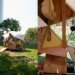 green design, eco design, sustainable design, mary Mattingly, Coleman Oval Park, Modular living. Flock House, River to River Festival, Lower Manhattan Cultural Council