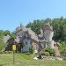 michael jantzen, deconstructing the houses, photo series, suburbia, photography, green design, sustainable design