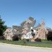 michael jantzen, deconstructing the houses, photo series, suburbia, photography, green design, sustainable design