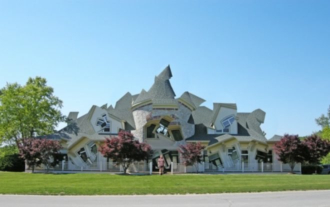 michael jantzen, deconstructing the houses, photo series, suburbia, photography, green design, sustainable design