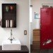 Mini House, Washington, Michelle de la Vega, green renovation, recycled materials, as built, plans, green design, eco-design, sustainable design, tiny living, daylighting, recycled materials, re-pursposed design,