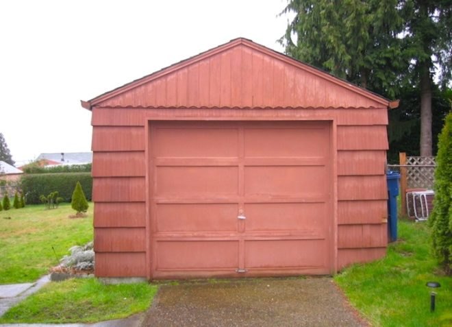 Mini House, Washington, Michelle de la Vega, green renovation, recycled materials, as built, plans, green design, eco-design, sustainable design, tiny living, daylighting, recycled materials, re-pursposed design,