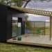 Jonas Wagell, Mini House, Prefab, prefabricated design, modular design, tiny home, green design, sustainable design, eco-design, solar power, clean tech, solar kit, flat packed