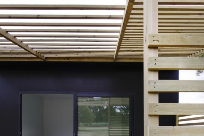Jonas Wagell, Mini House, Prefab, prefabricated design, modular design, tiny home, green design, sustainable design, eco-design, solar power, clean tech, solar kit, flat packed