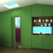 Jonas Wagell, Mini House, Prefab, prefabricated design, modular design, tiny home, green design, sustainable design, eco-design, solar power, clean tech, solar kit, flat packed