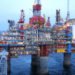 Oil Drilling Platform, Norway, deep sea oil drilling, offshore oil drilling,