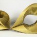 Martin and Erik Demaine, origami art, computational origami, paper artwork, folded paper, paper art, MOMA