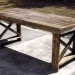 shipping pallet dining table, pallet table, shipping pallet ideas, shipping pallet table, james higginson, shipping pallet designs, recycled shipping pallets
