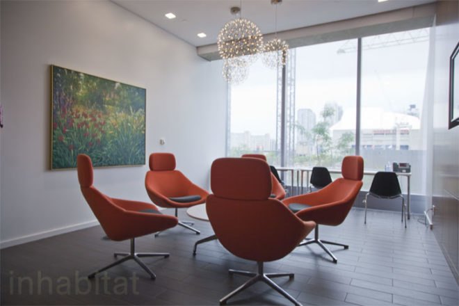 PwC Tower, 18 York, Toronto, KPMB Architects, LEED Gold, LEED interiors, green real estate