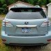 Lexus RX450h, test drive, hybrid car, hybrid SUV, eco-friendly car, sustainable transportation, green transportation, green car, Laura K. Cowan