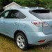 Lexus RX450h, test drive, hybrid car, hybrid SUV, eco-friendly car, sustainable transportation, green transportation, green car, Laura K. Cowan
