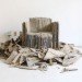 monocomplex, seoul, korea, cardboard chair, recycled cardboard chair, hyun-woo park, recycled furniture, cardboard furniture