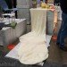 Gigantic Knit Sock, Senior Design Factory, dwell on design, dod 2012, green furniture, green products, sustainable furnishings, green design, sustainable design, dwell magazine, green design events, los angeles green design, prefab housing, green interiors, sustainable interiors, prefabricated building